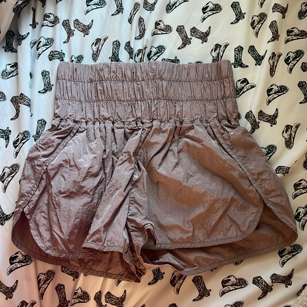 Free people shorts